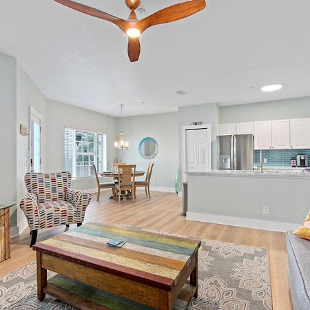 On Flagler Avenue! Dog Friendly With Balcony And Parking Walk To The Beach! New Smyrna Beach Esterno foto