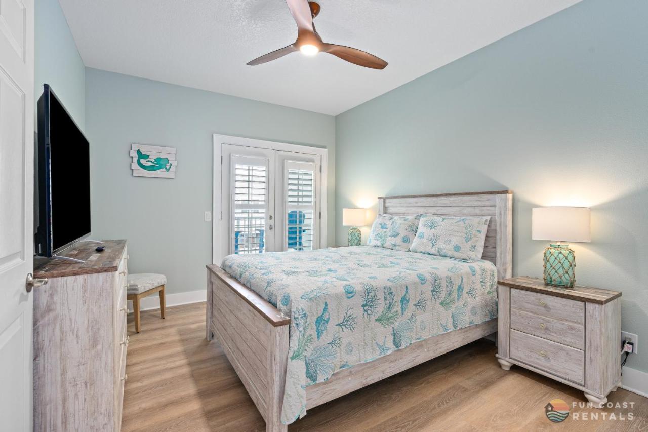On Flagler Avenue! Dog Friendly With Balcony And Parking Walk To The Beach! New Smyrna Beach Esterno foto