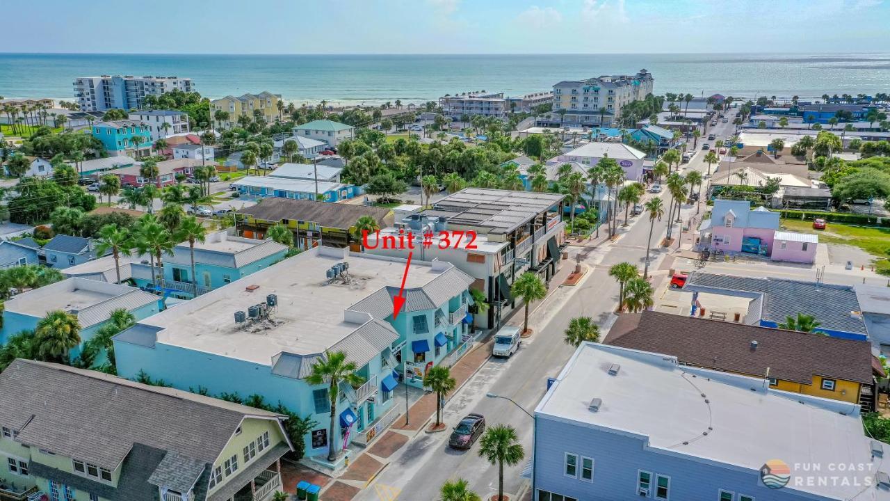 On Flagler Avenue! Dog Friendly With Balcony And Parking Walk To The Beach! New Smyrna Beach Esterno foto